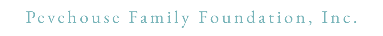 Pevehouse Family Foundation logo